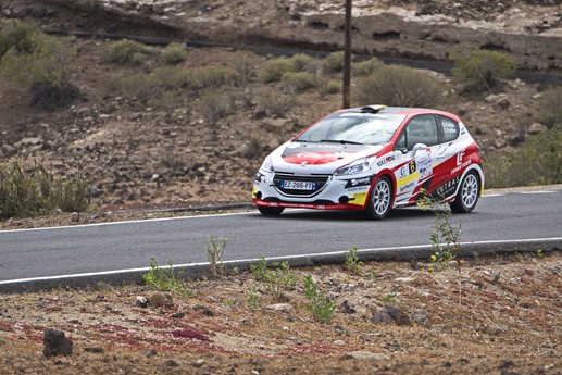 19 giugno Atogo, rally